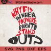 Why Fit In When You Were Born To Stand Out SVG, Dr Seuss Quotes SVG