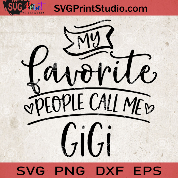 Free Gigi Svgs SVG PNG EPS DXF File