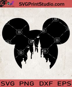 Disney Land SVG, Disney Mom SVG, Mickey Head Vector, Mickey Shirt SVG