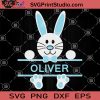 Peeps Easter Bunny SVG, Oliver Bunny SVG, Easter Day SVG