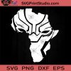 Africa Black Panther SVG, Black Panther SVG, Chadwick Boseman SVG, Cricut Digital Download, Instant Download