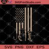 America Hunter SVG, American Flags SVG, Hunting SVG, Hunting Gear For Men And Women SVG, Hunting Gifts For Father's Day SVG