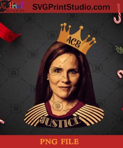 Amy Coney Barrett Justice PNG, Christmas PNG, Noel PNG, Merry Christmas PNG, Amy Coney Barrett PNG, America PNG, Lawyer PNG Digital Download