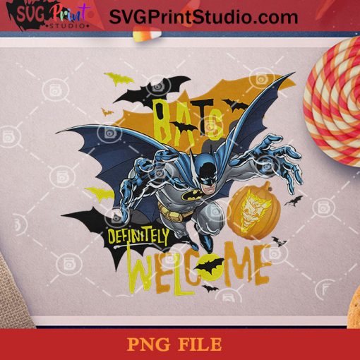 Batman Halloween PNG, Batman PNG, Halloween PNG, Super Hero PNG Digital Download