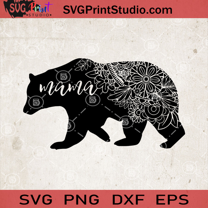 Free Free Mom Bear Svg 194 SVG PNG EPS DXF File