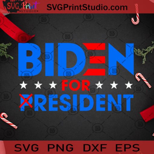 Biden For Resident SVG, Christmas SVG, Noel SVG, Merry Christmas SVG, Biden SVG, America President SVG, Voter SVG, President PNG Cricut Digital Download, Instant Download