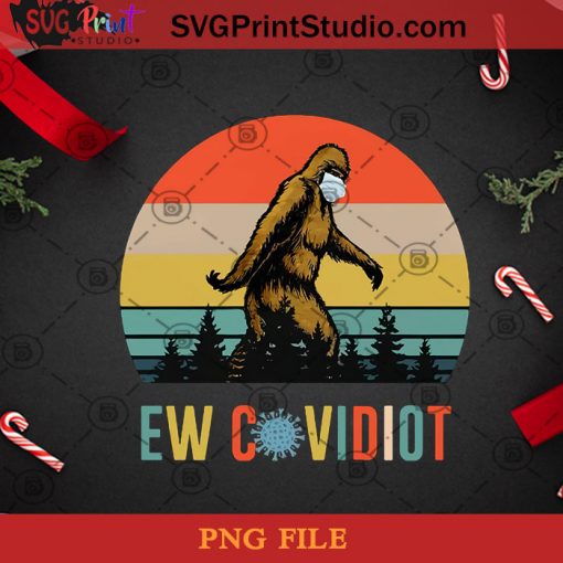 Bigfoot New Covid Iot Vintage PNG, Noel PNG, Merry Christmas PNG, Christmas PNG, Bigfoot PNG, Covid 19 PNG, Pandemic PNG, Vintage PNG, Pine PNG Digital Download