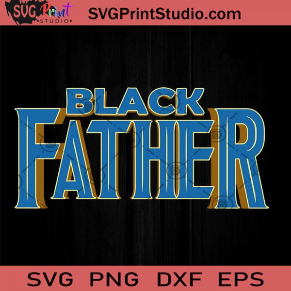 Free Free 54 Black Father Noun Svg SVG PNG EPS DXF File