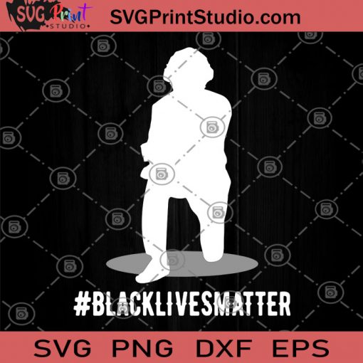 Black Lives Matter SVG, George Floyd SVG, Black Lives Matter SVG