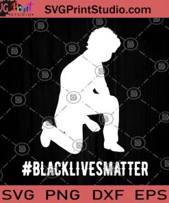 Black Lives Matter Children SVG, George Floyd SVG, Black Lives Matter SVG