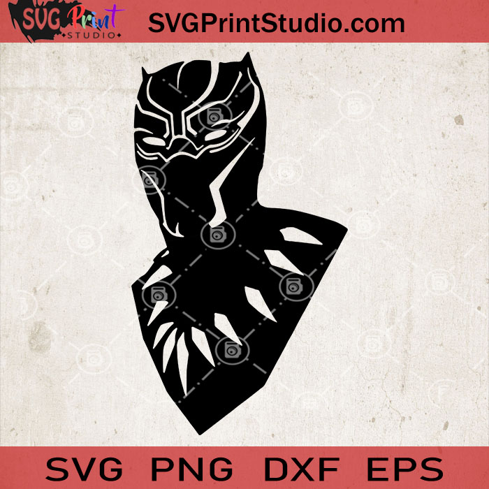 Download Clip Art Black Panther Black Father Sublimation This Is For T Shirt Png Jpg File Download Art Collectibles