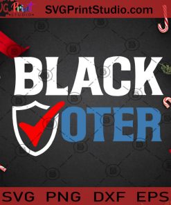 Black Voter Voting Right Biden Harris 2020 SVG, Joe Biden SVG, Kamala Harris SVG, US President SVG Cricut Digital Download, Instant Download