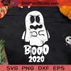 Booo 2020 SVG, Halloween SVG, Boo SVG, 2020 SVG Cricut Digital Download, Instant Download