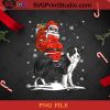 Border Collie Christmas Dog Riding Santa Xmas PNG, Noel PNG, Merry Christmas PNG, Christmas PNG, Border Collie PNG, Dog PNG, Santa Claus PNG, Gift PNG, Snow PNG Digital Download