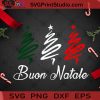 Buon Natale SVG, Christmas SVG, Song SVG, Merry Christmas SVG, Pine SVG Cricut Digital Download, Instant Download