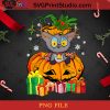 Cats Inside Pumpkin For Cat Lovers On Christmas PNG, Noel PNG, Merry Christmas PNG, Christmas PNG, Pumpkin PNG, Cat PNG, Reindeer PNG, Gift PNG Digital Download