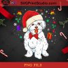 Christmas Frise Dog Lover PNG, Noel PNG, Merry Christmas PNG, Christmas PNG, Bichon Frise PNG, Dog PNG, Sant Hat PNG, Gift PNG, Snowflake PNG Digital Download