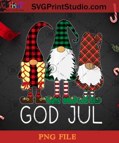 Christmas Gnomes Swedish God Jul PNG, Noel PNG, Merry Christmas PNG, Christmas PNG, Gnomie PNG, God Jul PNG, Swedish PNG, Plaid PNG Digital Download