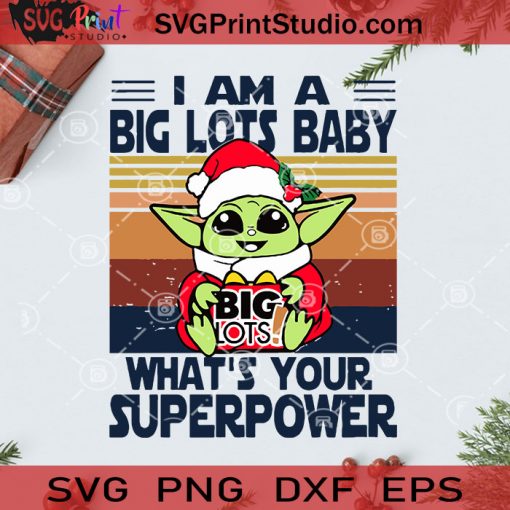 Christmas Santa Baby Yoda Hug Big Lots SVG, Christmas SVG, Noel SVG, Merry Christmas SVG, Santa Claus SVG, Baby Yoda SVG, Big Lots SVG, Super Power SVG Cricut Digital Download, Instant Download