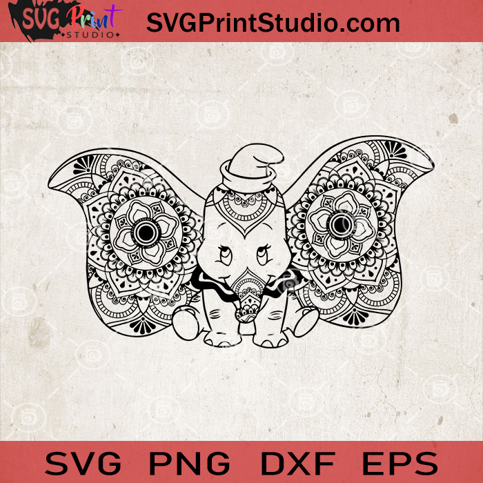 Free Free 199 Elephant Print Svg SVG PNG EPS DXF File