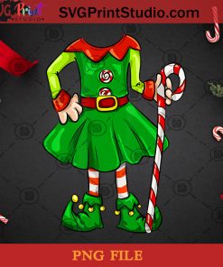 Elf Christmas PNG, Christmas PNG, Noel PNG, Elf PNG, Elf Clothes PNG, Candy Cane PNG Digital Download