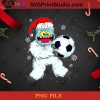 Football Yeti Abominable Snowman Christmas PNG, Noel PNG, Merry Christmas PNG, Christmas PNG, Yeti PNG, Snowman PNG, Football PNG, Santa Hat PNG Digital Download