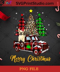 French Bulldog Riding Red Truck Dog Lover PNG, Noel PNG, Merry Christmas PNG, Christmas PNG, French Bulldog PNG, Dog PNG, Christmas Tree PNG, Red Truck PNG, Plaid PNG Digital Download