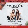 Friend Forever PNG, Noel PNG, Merry Christmas PNG, Christmas PNG, Olivia PNG, Jenny PNG, Friend Forever PNG Digital Download