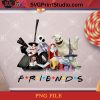Friend Jack Skellington PNG, Jack Skellington PNG, Halloween PNG, Sally PNG, Oogie Boogie PNG, Friend PNG Digital Download
