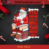Funny Gift Christmas Santa Claus Xmas Joke PNG, Noel PNG, Merry Christmas PNG, Christmas PNG, Santa Claus PNG, Read Book PNG, Xmas Joke PNG, Snow PNG Digital Download
