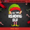 Funny Reading Elf Matching PNG, Noel PNG, Merry Christmas PNG, Christmas PNG, Elf PNG, Funny Reading PNG, Matching PNG Digital Download