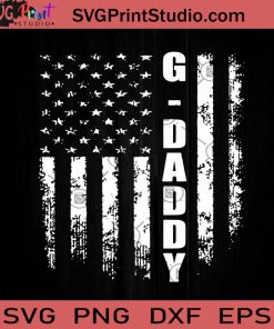 G Daddy SVG, Daddy G SVG, DJ SVG, Massive Attack SVG, America Flag SVG Cricut Digital Download, Instant Download
