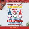 Gnome You Know You’re Swedish When You PNG, Noel PNG, Merry Christmas PNG, Christmas PNG, Gnomie PNG, Swedish PNG, Snowflake PNG Digital Download