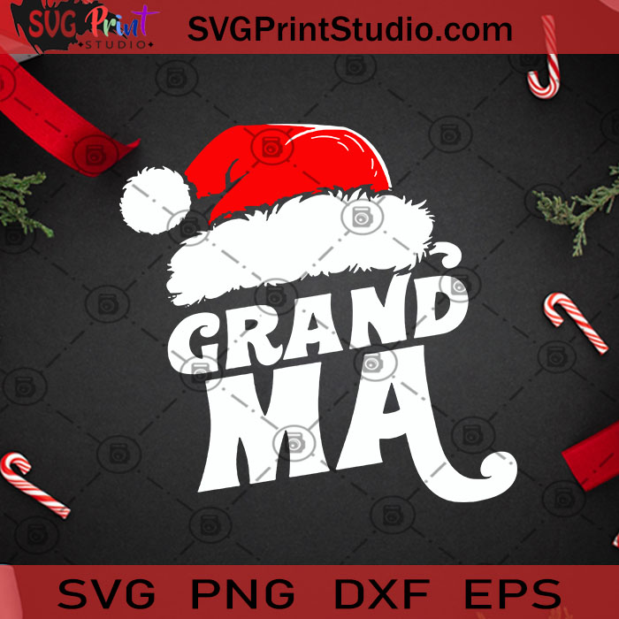 Download Grandma Svg Grandma Spankenheimer Svg Christmas Svg Reindeer Svg Santa Claus Svg Cricut Digital Download Instant Download Svg Print Studio