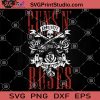 Guns N' Roses SVG, Guns N' Roses Skull SVG, Appetite for Destruction Album SVG