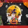 Halloween Dogs PNG, Happy Halloween PNG, Halloween PNG, Dog PNG, Pumpkin PNG, Digital Download