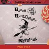 Happy Halloween Witches PNG, Halloween PNG, Witch PNG, Skeleton PNG, Halloween Witch PNG Digital Download