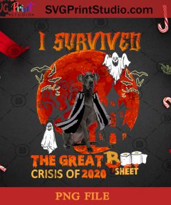 I Survived The Great Boo Sheet Crisis Of 2020 Great Dane PNG, Halloween PNG, Dog PNG, Happy Halloween PNG, Boo PNG, Great Dane PNG, Devil PNG Digital Download