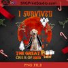 I Survived The Great Boo Sheet Crisis Of 2020 Labrador PNG, Halloween PNG, Dog PNG, Happy Halloween PNG, Boo PNG, Labrador PNG, Devil PNG Digital Download