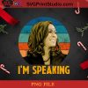 I'm Speaking PNG, Kamala Harris PNG, Vice President PNG, Attorney PNG, Donald Trump PNG, American Election PNG Digital Download