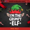 I’m The Grumpy Elf PNG, Noel PNG, Merry Christmas PNG, Christmas PNG, Elf PNG, Grumpy Elf PNG, Light PNG, Snowflake PNG Digital Download