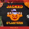 Jacked O'lantern PNG, Halloween PNG, Jack O'lantern PNG, Pumpkin PNG, Gym PNG, Witch Hat PNG Digital Download