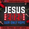 Jesus 2020 Our Only Hope PNG, Christmas PNG, Noel PNG, Merry Christmas PNG, God PNG, Jessus PNG, Pandemic 2020 PNG Digital Download