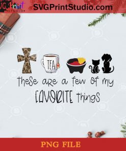 Leopard Cross Pet Are My Favorite Things PNG, Noel PNG, Merry Christmas PNG, Christmas PNG, Leopard Cross PNG, Pet PNG, Cat PNG, Dog PNG, Tea PNG Digital Download