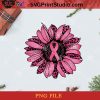 Leopard Sunflower Ribbon Breast Cancer Awareness PNG, Noel PNG, Merry Christmas PNG, Christmas PNG, Leopard PNG, Breast Cancer Awareness PNG, Sunflower PNG, Ribbon PNG Digital Download