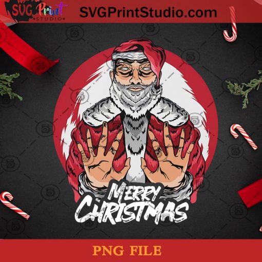 Merry Christmas Santa Claus With White Beard PNG, Noel PNG, Merry Christmas PNG, Christmas PNG, White Beard PNG, Santa Claus PNG, Evil Santa PNG Digital Download