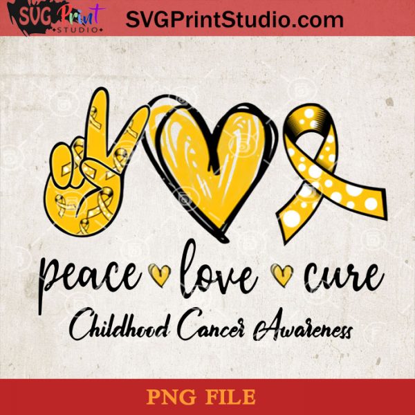 Free Free 52 Peace Love Cure Svg Free SVG PNG EPS DXF File