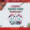 Personalized Happy Panda-emic 2020 PNG, Noel PNG, Merry Christmas PNG, Christmas PNG, Panda PNG, Pandemic 2020 PNG, Covid 19 PNG, Santa Claus PNG, Facemask PNG Digital Download