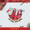 Plaid Eat Sleep And Be Merry PNG, Noel PNG, Merry Christmas PNG, Christmas PNG, Sloth PNG, Animal PNG, Santa Hat PNG, Buffalo Plaid PNG Digital Download