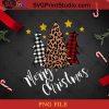 Plaid Leopard Printed Merry Christmas Trees PNG, Noel PNG, Merry Christmas PNG, Christmas PNG, Christmas Tree PNG, Leopard Plaid PNG, Pine PNG, Buffalo Plaid PNG Digital Download